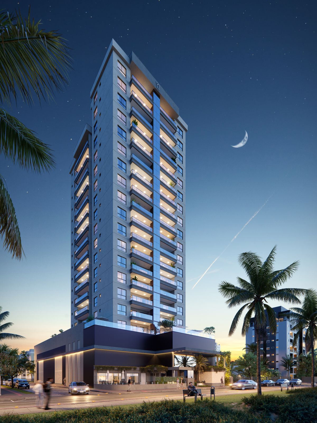 Residencial Barra Beach