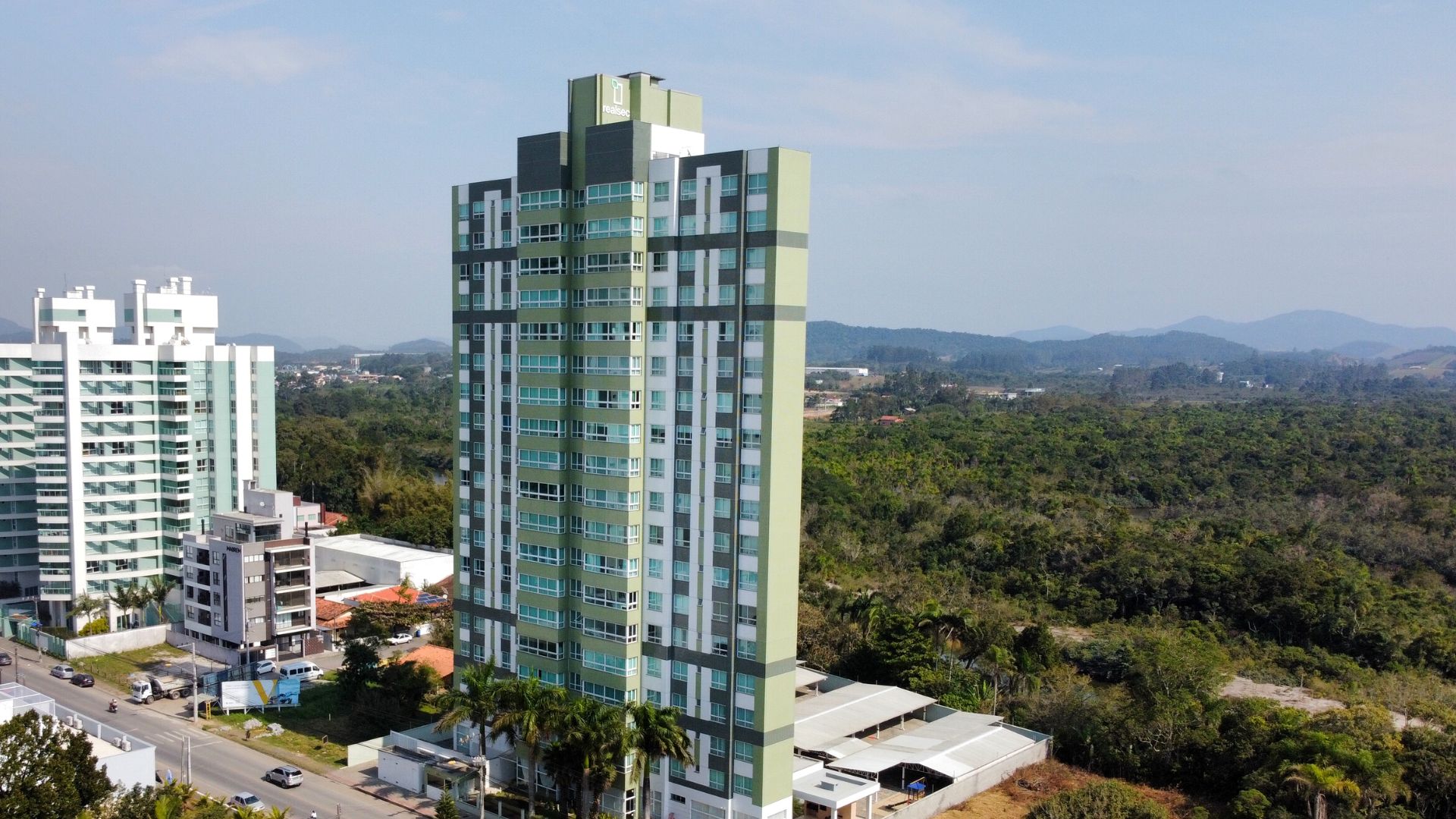Residencial Villa Catânia