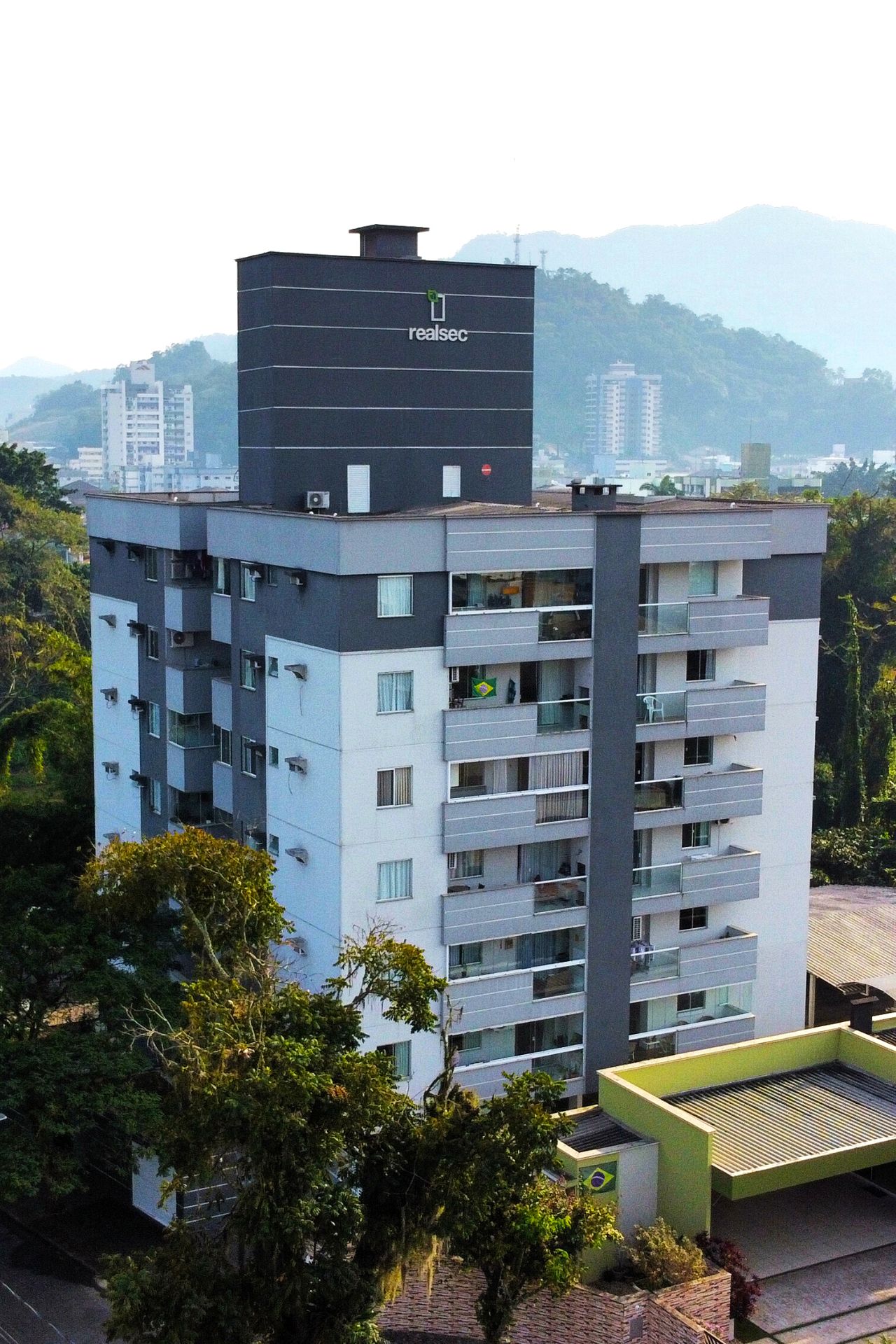 Edifício Real Parque