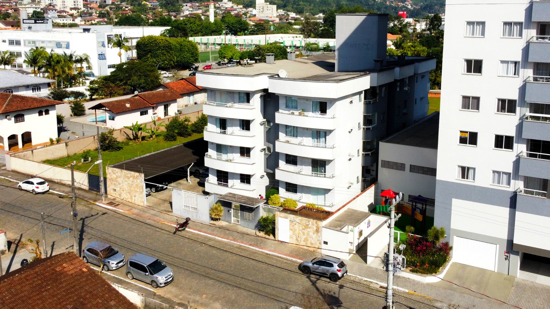 Edfício Santa Catarina