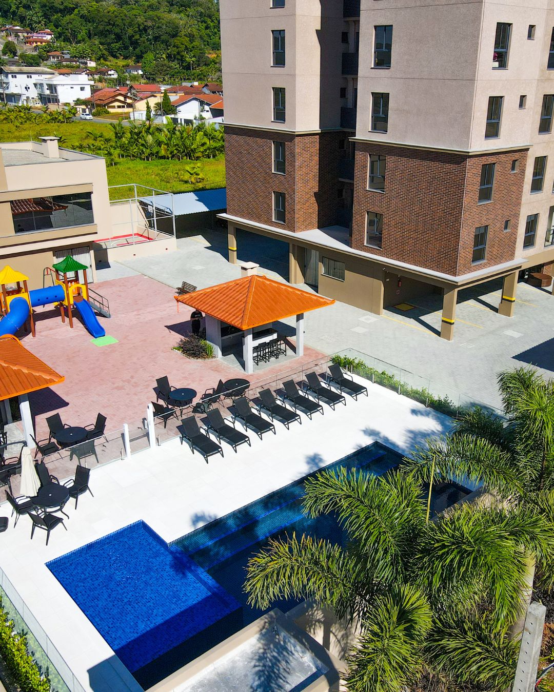 Residencial Torres de Turim