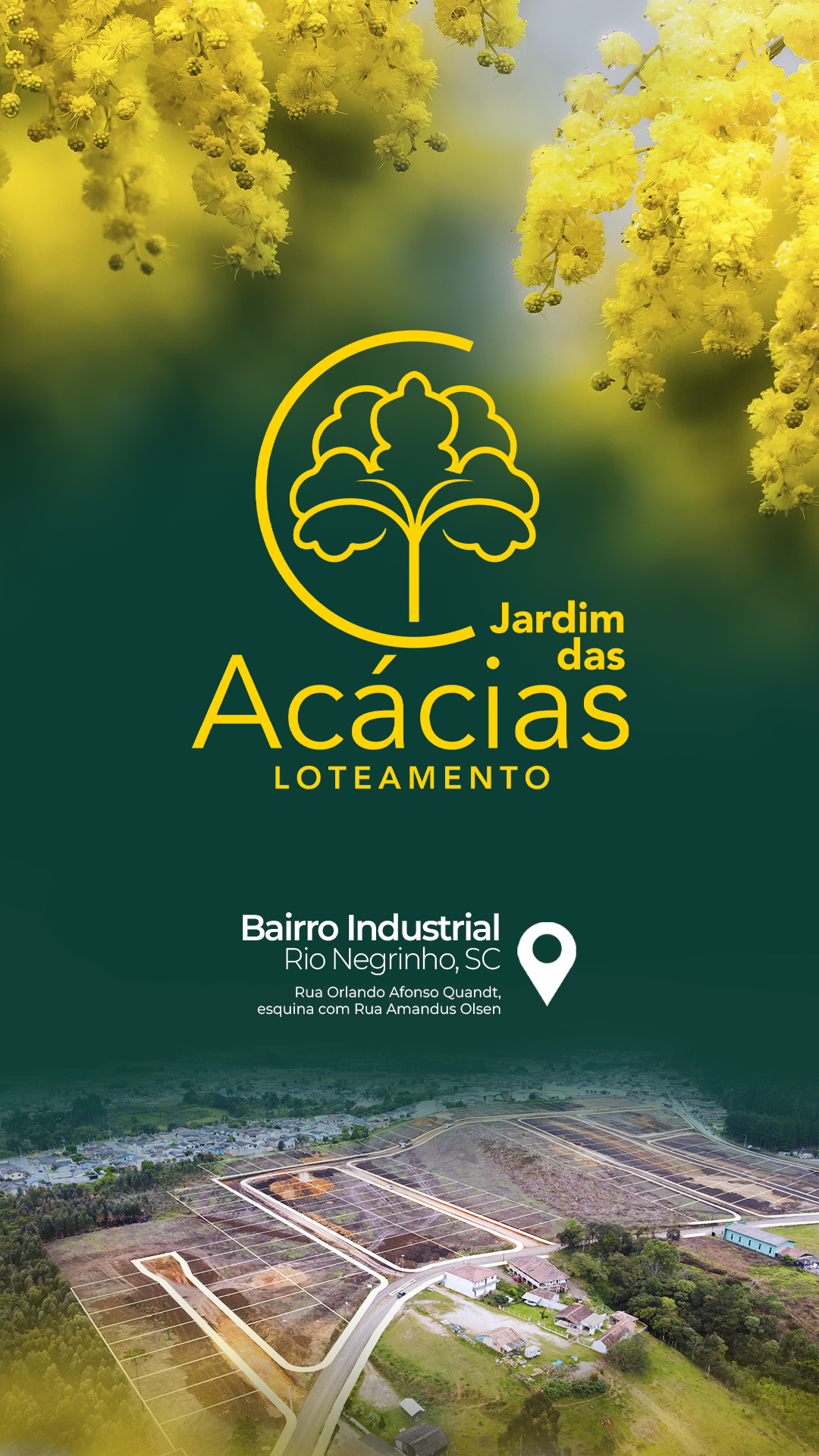 Loteamento Jardim das Acácias